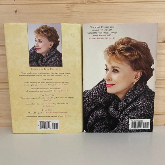 HARDCOVER NOVELS 2 Book Bundle Author: Jude Deveraux - Picture 2 of 8